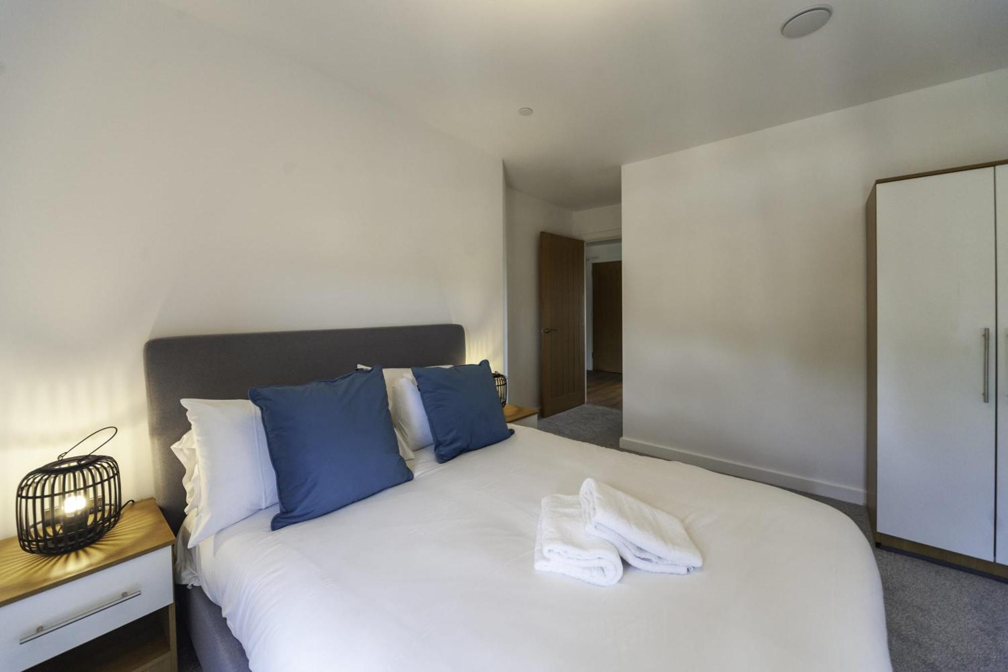 Lovely 2 Bedroom Apartment In Central Ashford Ashford (Kent) Exterior foto