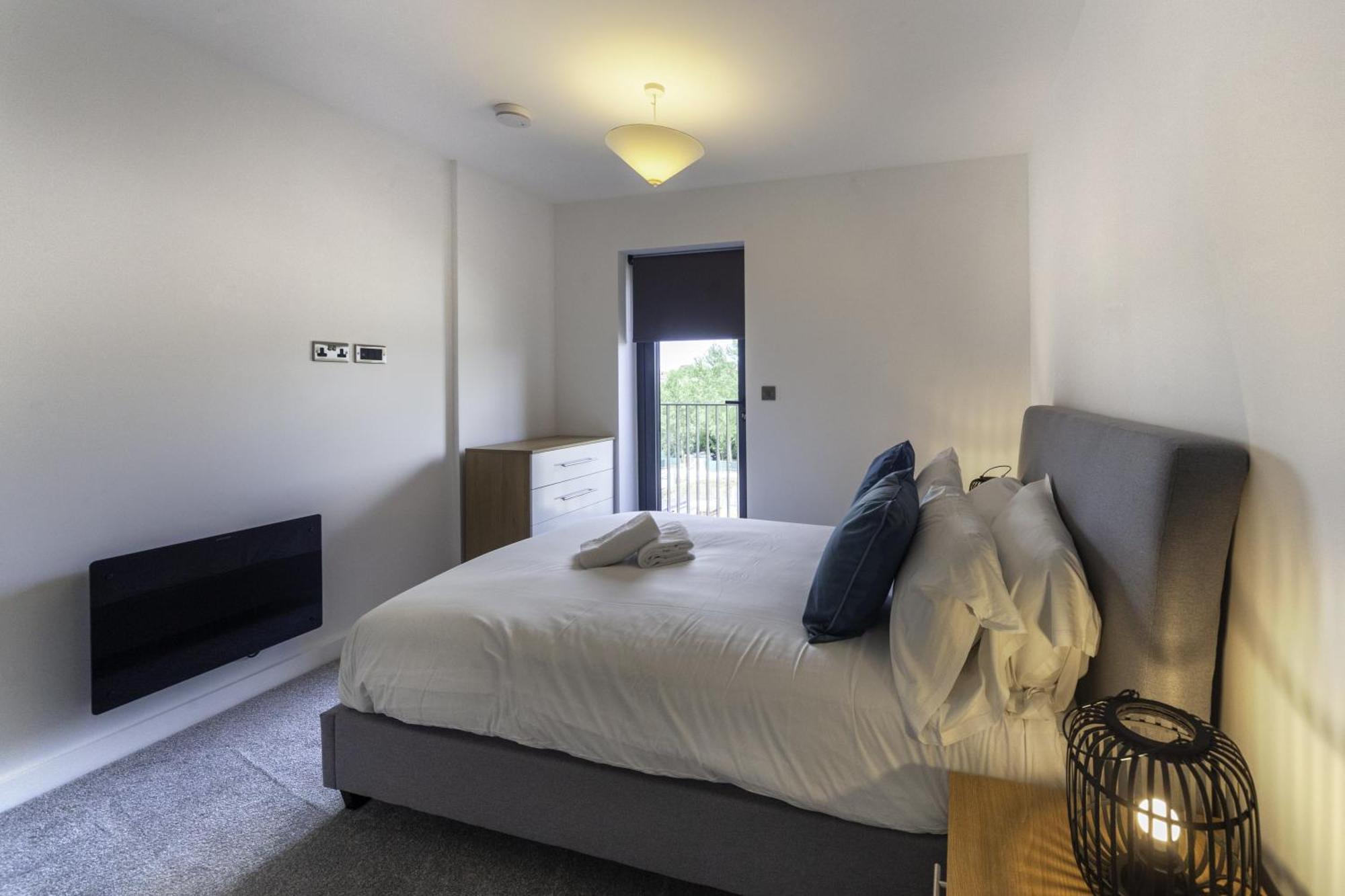 Lovely 2 Bedroom Apartment In Central Ashford Ashford (Kent) Exterior foto